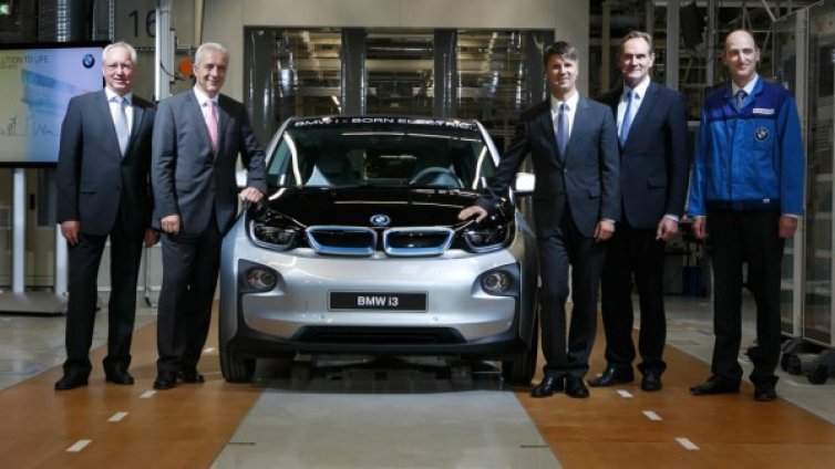 BMW i3 надмина и най-смелите очаквания