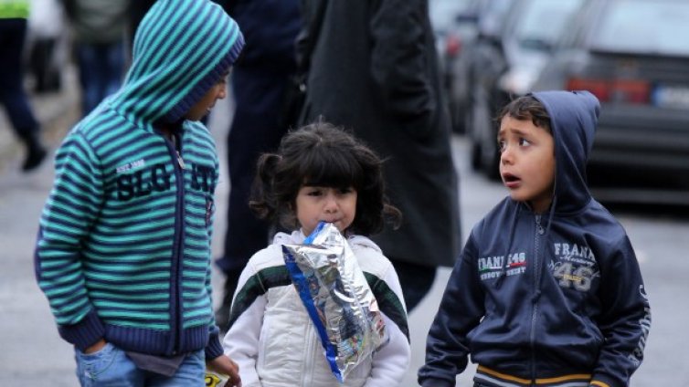 Денят в снимки