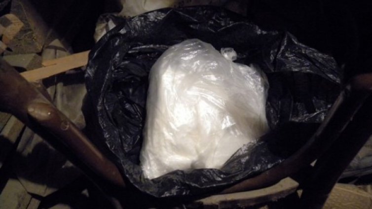 Задържаха наркодилъра Тефото 