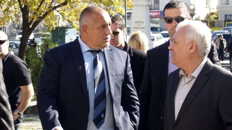 Не мога да се радвам, че ще дойдем на срината държава!