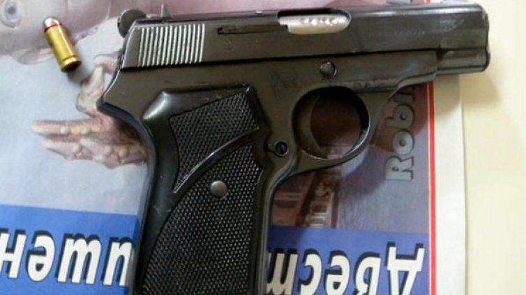 Често използваме оръжия, сочат данни на Евробарометър