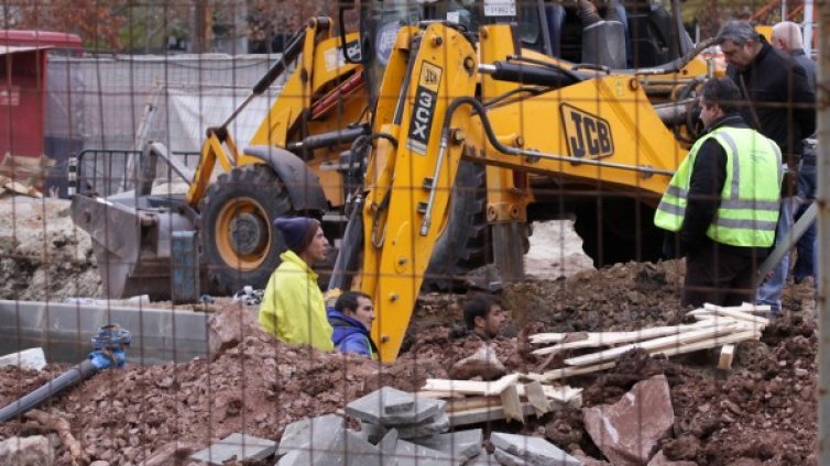 Авария остави без вода северните квартали на София