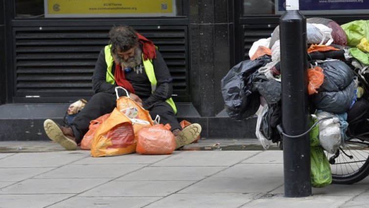 Около 84 млн. в ЕС живеят под прага на бедността 