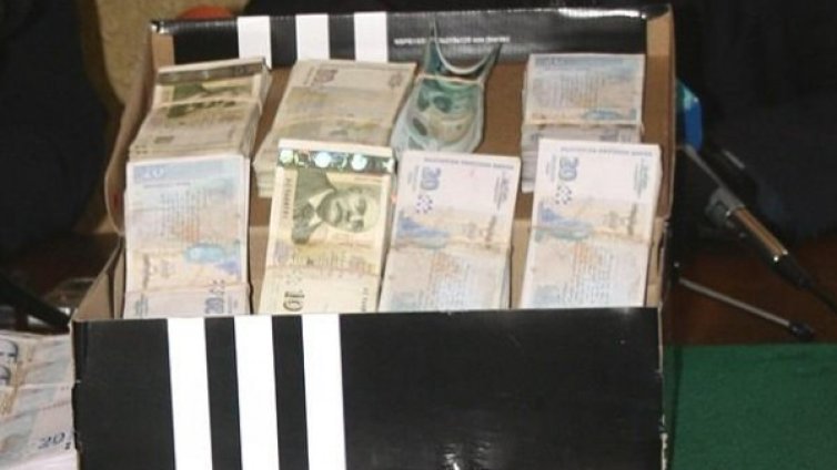 Крадец прибра 38 000 лева от дома на 68-годишен 