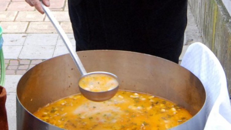 В Несебър правят рибен фестивал