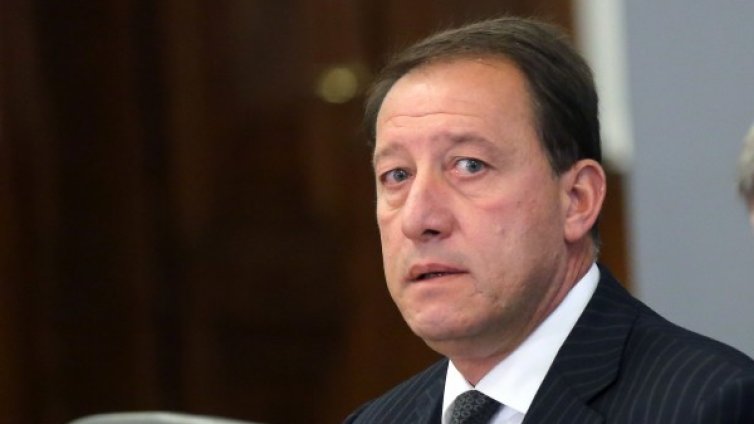 Ангел Найденов недоволен от бюджета за отбрана