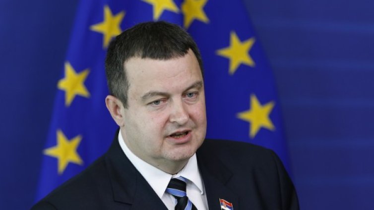 Сърбия скочи заради "Турция е Косово и Косово е Турция"