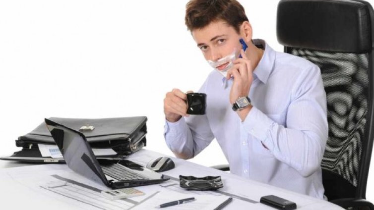 Забравете думата "зает" 