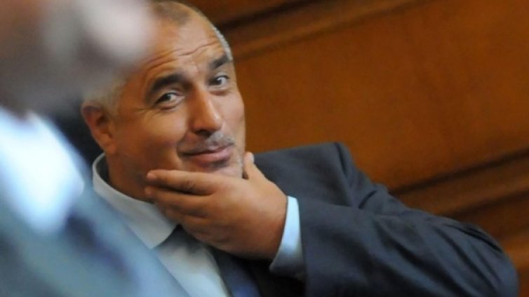 Борисов поиска служебен кабинет и избори