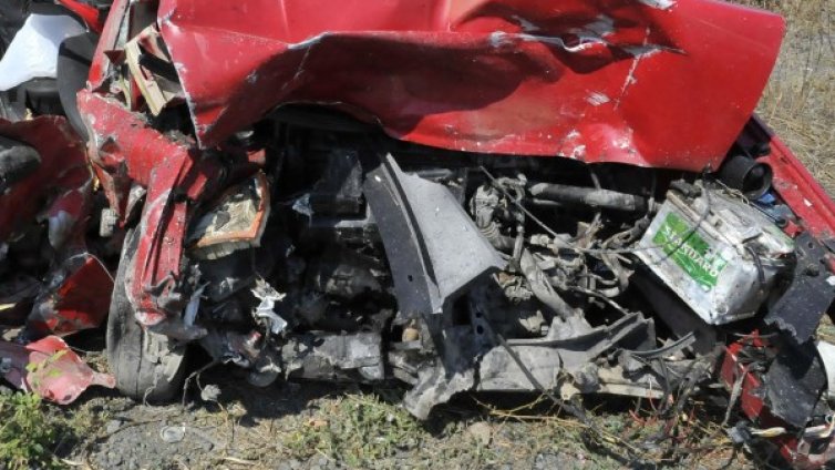 20-годишен загина при катастрофа край Шумен