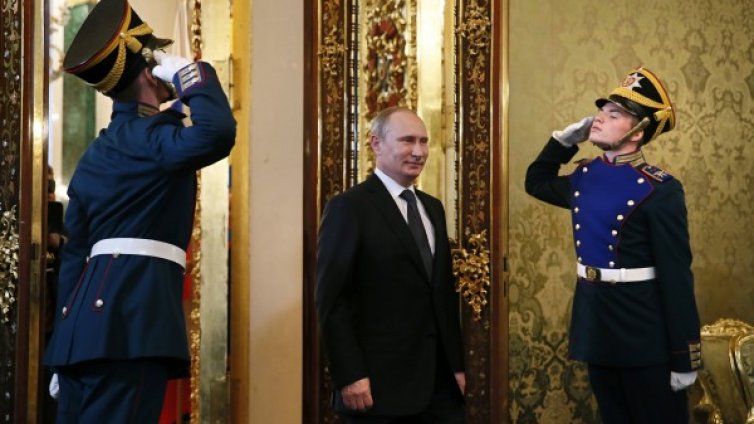 Путин е най-влиятелната личност в света според "Форбс"