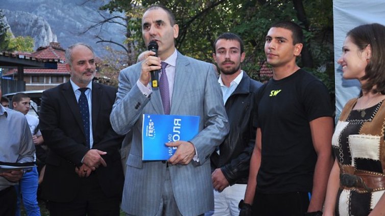 Тактиката вот, след вот, след вот - табу в ГЕРБ