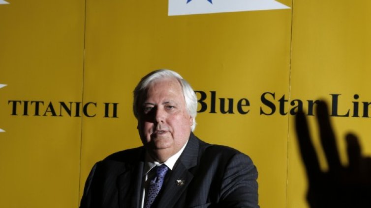 Австралийски магнат &ndash; български зет, ще ходи на работа със самолет