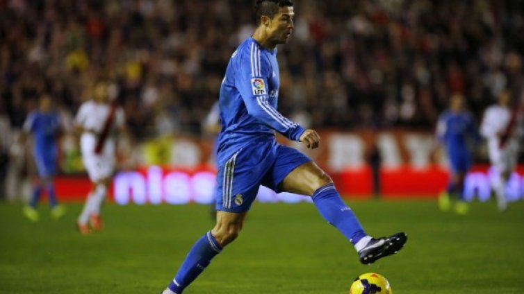 Кристиано с личен рекорд 