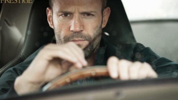 Екшън машината Джейсън Стейтъм обещава изненади в "Бързи и яростни 7"