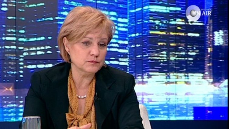 Липсват реформи в Бюджет 2014, коментира Менда Стоянова 