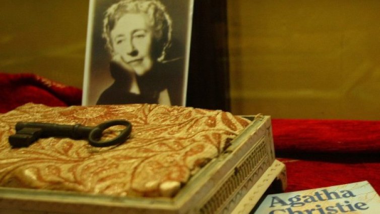 История на Кристи - най-добрият детективски роман 