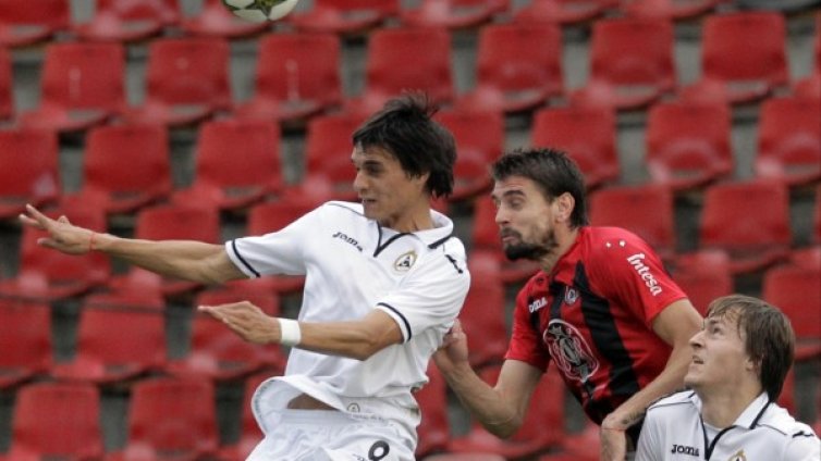 Славия обърна Локо София за купата