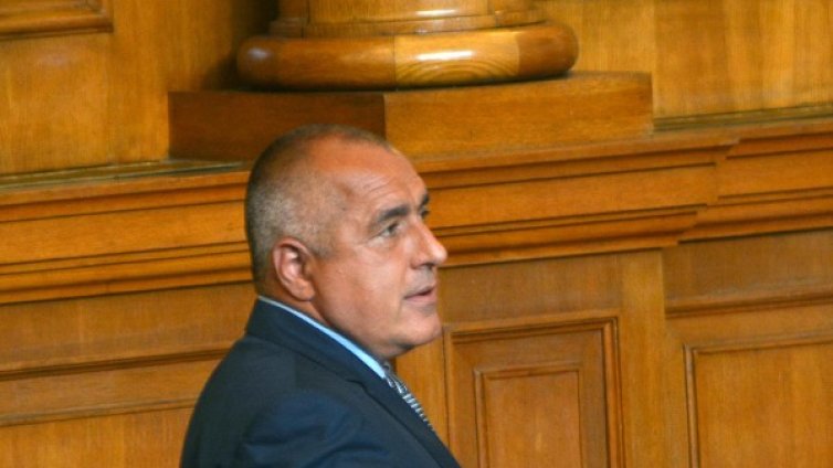 И Борисов с въпроси: Кой каза на Доган за операцията срещу Бисеров