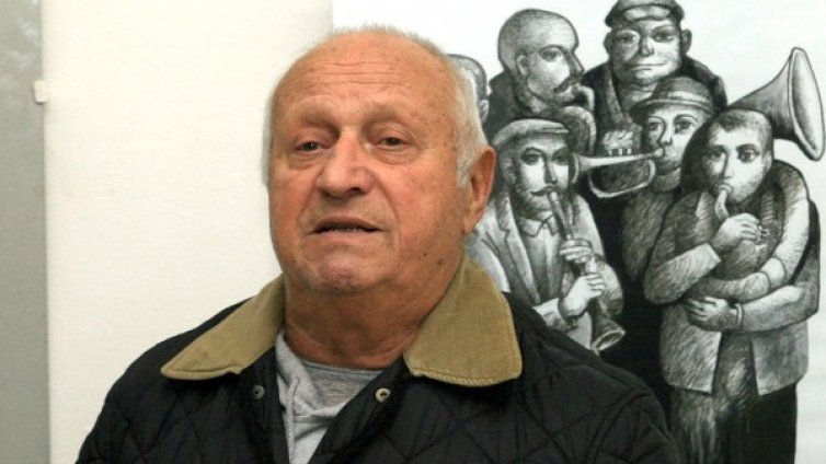 Почит към Рангел Вълчанов и на Киномания