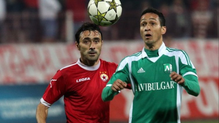Лудогорец удари ЦСКА с 2:0