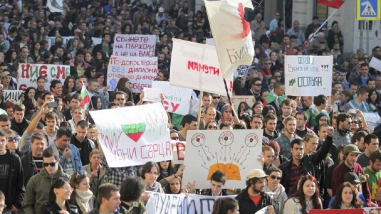 Изборите са  изход за страната, но няма да са скоро