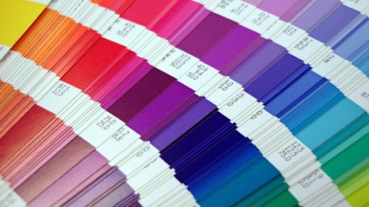 Правилният избор на цветове за визитната ви картичка