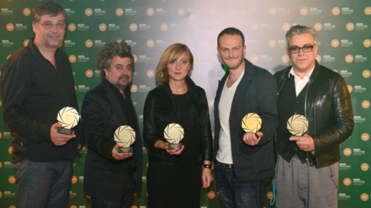 Седем награди &bdquo;Златна бленда&rdquo; за &bdquo;Под прикритие&rdquo; 