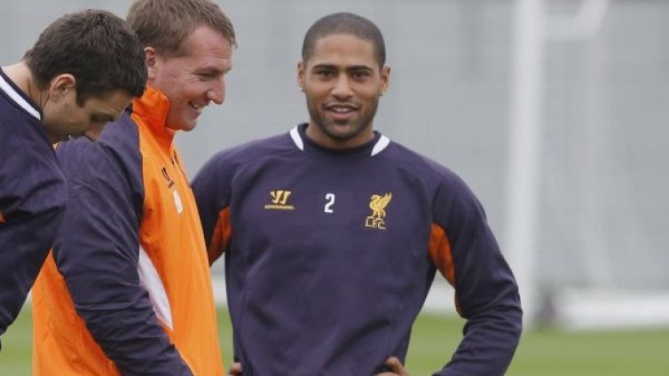 Глен Джонсън: Това е най-добрият Ливърпул, за който съм играл