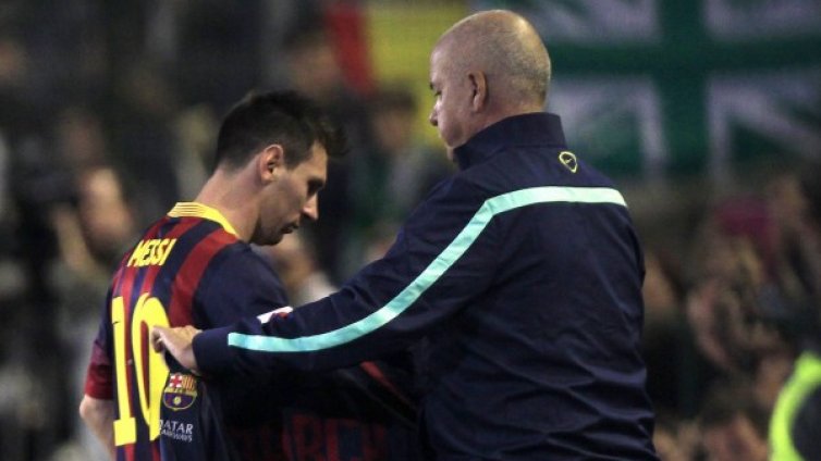 Меси: Благодаря ви за подкрепата