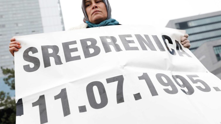 Навършват се 30 години от геноцида в Сребреница
