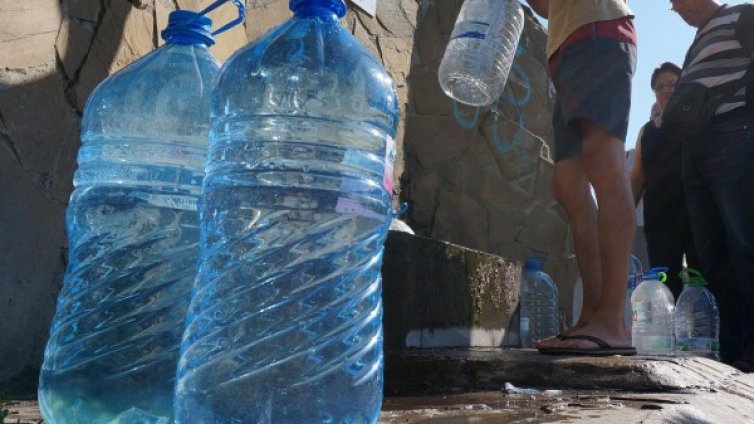 Част от София без вода днес