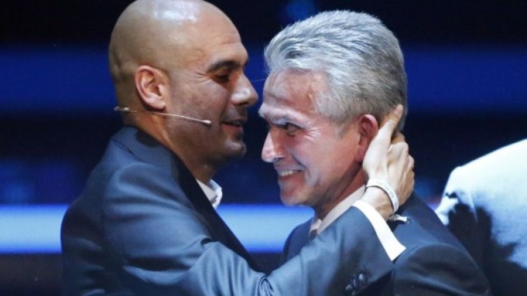 Гуардиола: Юп, ти ми остави перфектен отбор