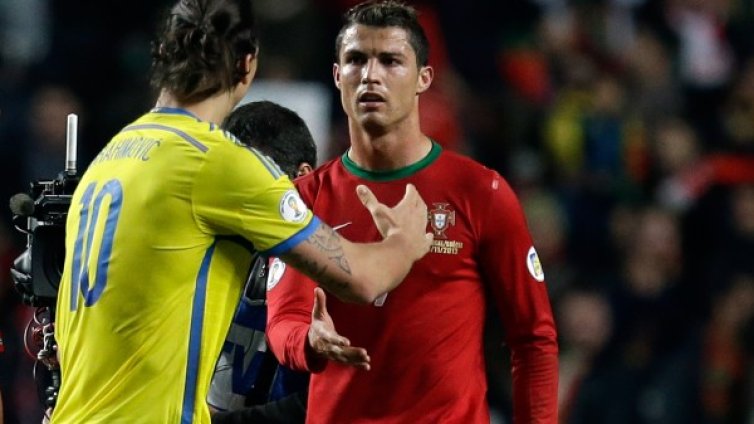Роналдо донесе победата на Португалия