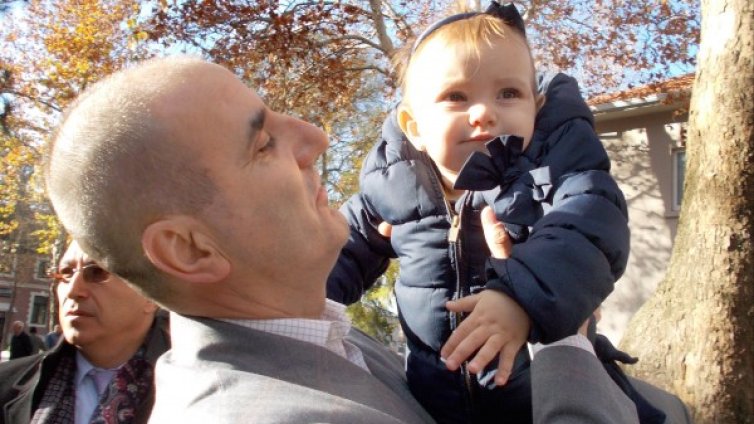 Митингът на ГЕРБ - в подкрепа на мислещите българи