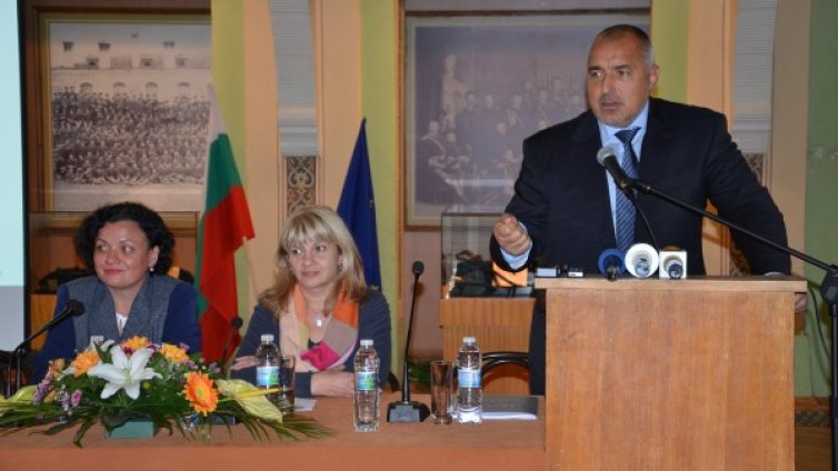 Борисов готов да управлява, има кадри за няколко кабинета