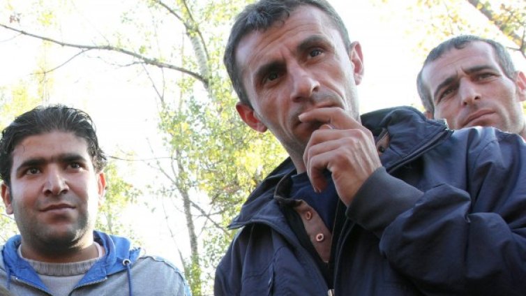 15 имигранти са задържани на българо-турската граница за денонощие
