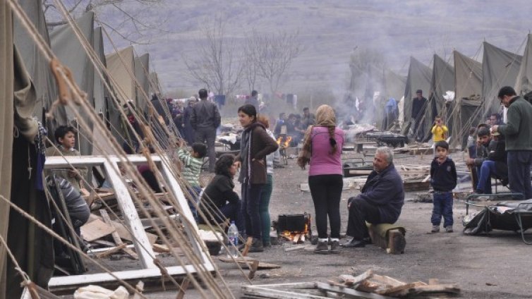 ЕК: Страните от ЕС не трябва да отблъскват бежанците