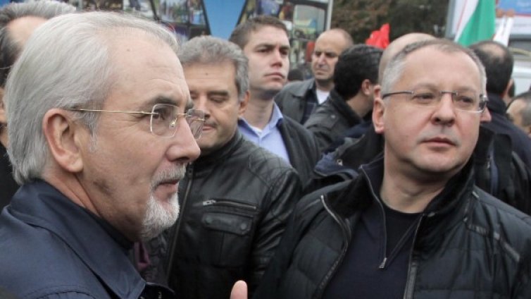 "Покаянието като политически хоросан"