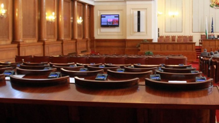 Минута мълчание в НС в памет на Неврокопския митрополит Натанаил