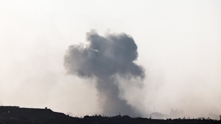  При израелската атака в Доха са убити петима членове на "Хамас"