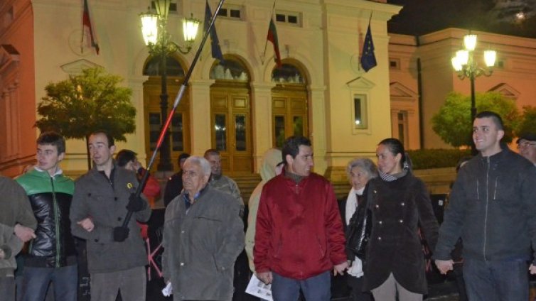 Пореден ДАНСwithme иска оставки пред НС