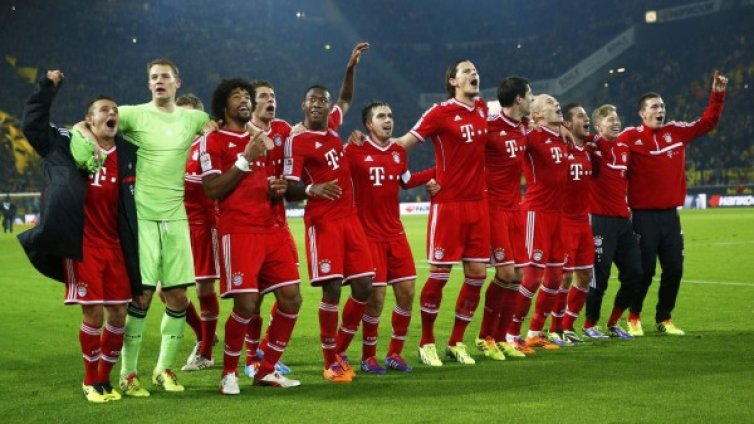 Вацке: Борусия превърна Байерн в най-добрия отбор в света