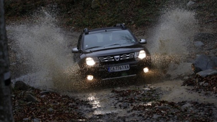 По-добрата Dacia Duster