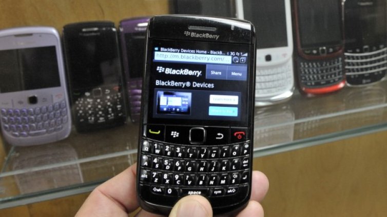 Времето за BlackBerry изтича