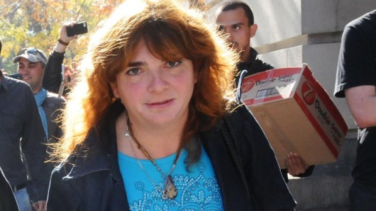 Нина Гергова - в работната група за промени в Закона за културното наследство 