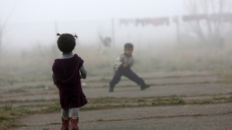 "Може ли да се интегрира бежанец"