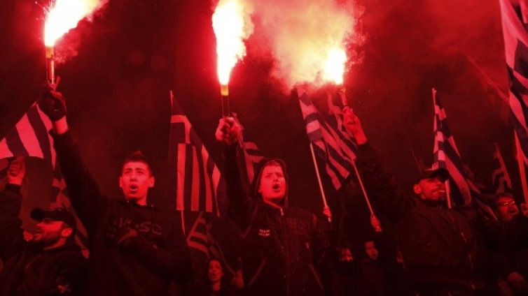 "Златна зора" остава третата политическа сила в Гърция