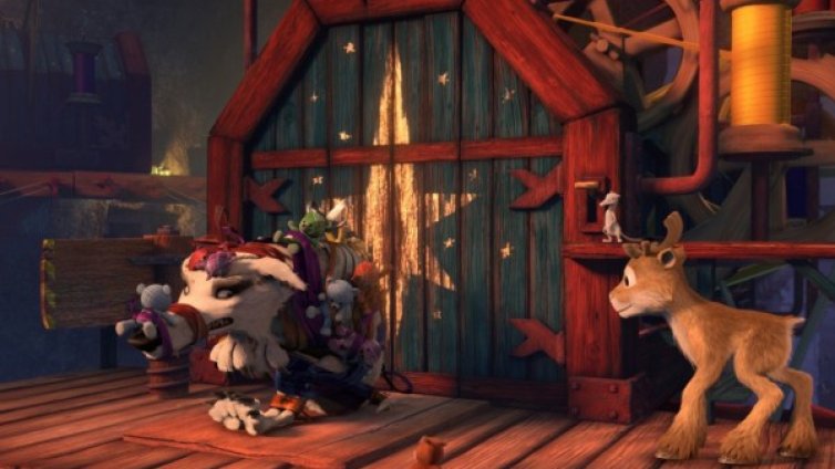 Еленски неволи в &bdquo;Нико 2: Малко братче големи проблеми&ldquo; 