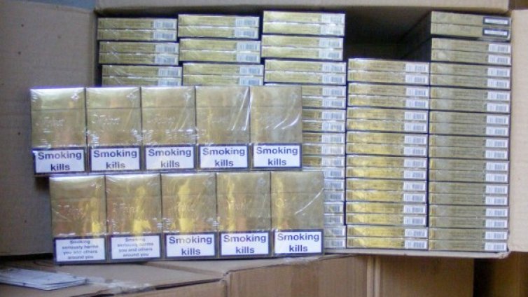 Властта готви намаление на глобите за контрабанда 